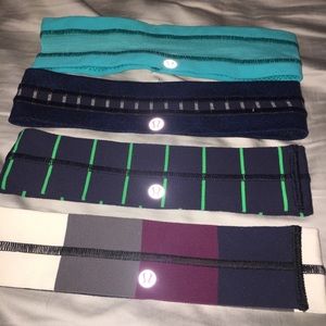 Lululemon headbands